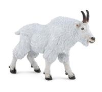 Papo Figurine Chèvre canadienne – Animaux de montagne, objet de collection, dès 3 ans