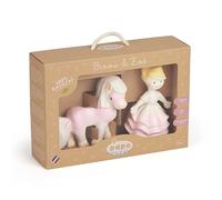 Papo- Coffret Fille 1er âge, 35006