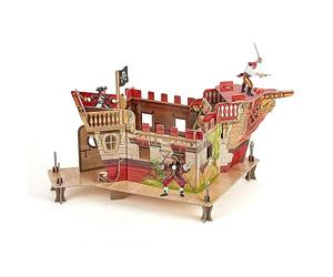 Papo Coffret Fort des boucaniers