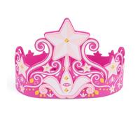 Papo - Couronne de Reine en Mousse - Déguisement Princesse Enfant