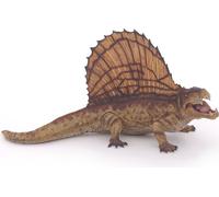 PAPO Dino Dinosaure Dimetrodon peint à la main