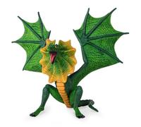 Papo - Dragon Lézard - Figurine Fantastique Réaliste - 9,5 cm