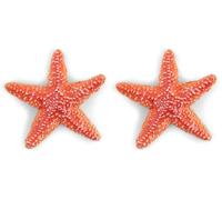 Papo- Etoile de mer l'univers Marin Figurine, 56050, Multicolore (Lot de 2)