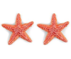 Papo- Etoile de mer l'univers Marin Figurine, 56050, Multicolore (Lot de 2)