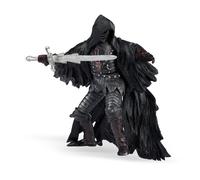 PAPO Fantasy World Faceless Horseman Toy Figure, Black (38901)