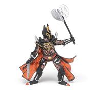 PAPO Fantasy World Knight with a Triple Battle Axe Toy Figure, Multi-colour (389
