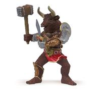 PAPO Fantasy World Minotaur Toy Figure, Brown (38931)