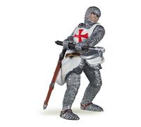 PAPO Fantasy World Templar Knight Toy Figure, Multi-colour (39383)