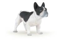 Papo - 54006 - Figurine - Animaux - Bouledogue Français - Noir et Blanc