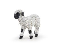 Papo Figurine Animale Agneau Nez Noir du Valais La Vie à la Ferme