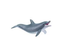 Papo - Figurine animal - Dauphin, Splendeur des Animaux Marins pour Enfants dès 3 Ans - Exploration Océanique et Sensibilisation à la Vie Sous-Marine