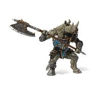 Papo - Figurine animal - Mutant Rhinocéros, Fusion de la Force et du Fantastique, Jouet enfant dès 3 Ans - Aventures Imaginaires dans un Univers Sans Limites