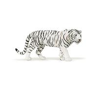 Papo - Figurine animal - Tigre Blanc, Majesté des Félins Sauvages, Jouet enfant dès 3 Ans - Découverte de la Faune et Sensibilisation à la Conservation des Espèces