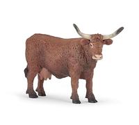 La Vie A La Ferme Vache Salers