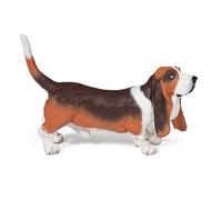 Papo - 54012 - Figurine - Animaux - Basset Hound