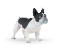 Papo Figurine 54006 – Bouledogue Français – Noir et Blanc