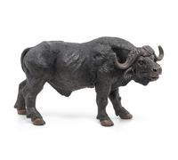 Papo Figurine Buffle réaliste – Collection La Vie Sauvage – Jeu éducatif 3 ans+ 12,7 cm