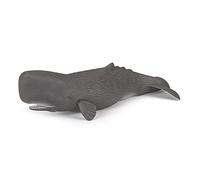Papo Figurine Cachalot – Cétacé marin réaliste – Peint à la main – Jouet enfant 26×8,2×7,3 cm