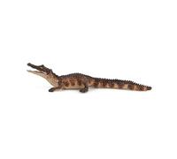 Papo - Figurine Caïman Réaliste - 3 Ans + - Collection La Vie Sauvage - Jeu Éducatif Reptiles Jungle - Idée Cadeau Jouet Fille Garçon