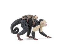 Papo Figurine Capucin Réaliste – Collection La Vie Sauvage – Jeu éducatif 3+ Idée cadeau