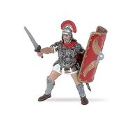 Papo Figurines à collectionner Centurion romain – Personnages historiques, à partir de 3 ans