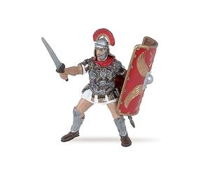 Papo Figurine Centurion Romain Réaliste Collection Historiques Enfant 3 Ans | Personnage historique à collectionner | peint à la main | pour les filles et les garçons | idée cadeau original unique