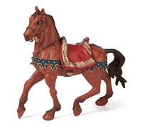 Papo Figurine 39805 – Cheval de César