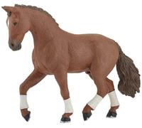 Papo - Figurine Cheval hanovrien alezan