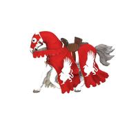 Papo Figurine Cheval Médiéval Griffon Médiéval