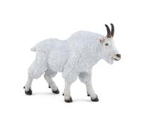Papo Figurine Chèvre canadienne – Animaux de montagne, objet de collection, dès 3 ans