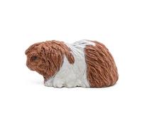Papo - Figurine Cochon D’Inde Réaliste - 3 Ans + - Collection Animaux Domestiques - Jeu Éducatif Petits Mammifères - Idée Cadeau Jouet Fille Garçon