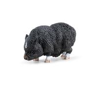 Papo - Figurine Cochon Vietnamien Réaliste - 3 Ans + - Collection La Vie À La Ferme - Jeu Éducatif Animaux De Ferme - Idée Cadeau Jouet Fille Garçon