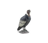 Papo Figurine Condor réaliste – Collection La Vie Sauvage – 3 ans+ – Jeu éducatif