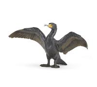 Papo Figurine Cormoran La Vie Sauvage 56049 Multicolore