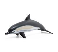 Papo – Figurine Dauphin commun – Peinte à la main – Pour enfants dès 3 ans – Blanc