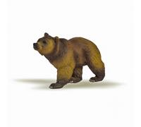 Papo - Figurine de jeu - Ours brun