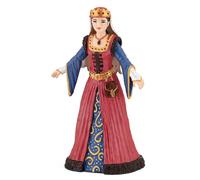 Papo Figurine de jeu - Reine médiévale/femme du château