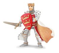 Papo Figurine de jeu - Roi Arthur, rouge
