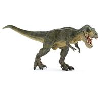 Papo Figurine de jeu - T-Rex en marche vert
