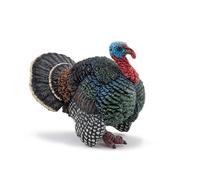 Papo Figurine Dindon – Animaux de la Ferme à collectionner – à partir de 3 ans