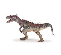 Papo - Figurine Dinosaure Allosaure Réaliste - 3 Ans + - Collection Jurassique - Jeu Éducatif Dinosaure Prédateur - Idée Cadeau Jouet Fille Garçon - 24.5 Cm X 6 Cm X 10.5 Cm