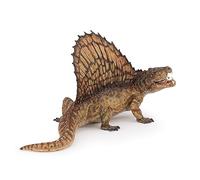 Papo Figurine Dinosaure Dimétrodon – Peinte à la main – Support de jeux idéal