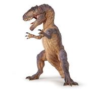 Papo - Grande figurine Dinosaure - Giganotosaure,Réveillez l'Intérêt pour la Préhistoire avec ce jouet Dinosaure captivant - Enfants dès 3 Ans