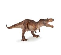 Papo - Figurine Dinosaure Gorgosaurus Réaliste - 3 Ans + - Collection Crétacé - Jeu Éducatif Dinosaure Prédateur - Idée Cadeau Jouet Fille Garçon - 20 Cm