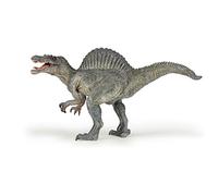Papo - Figurine Dinosaure Spinosaure - Jouet Enfant 3 Ans et Plus - 31 x 13 x 17 cm - Dinosaure Carnivore Ultra Réaliste - Peint à la Main - Collection Crétacé - 55011