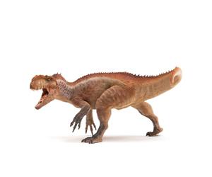 Papo - Figurine Dinosaure Yangchuanosaurus pour Enfants dès 3 Ans + | Jeu éducatif sur un grand prédateur asiatique | peinte à la main | pièce à collectionner | idée cadeau original fille garçon