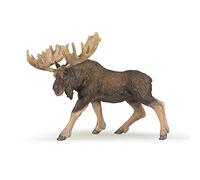 Papo Figurine 50065 – Élan (Animaux)