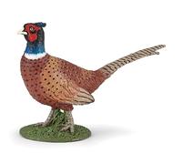 Papo Figurine Faisan – Réaliste, Collection La Vie Sauvage – Dès 3 ans