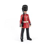 Papo - Figurine Garde Royale Anglais Réaliste - 3 Ans + - Collection Historiques - Jeu Éducatif Soldats Historiques - Idée Cadeau Jouet Fille Garçon