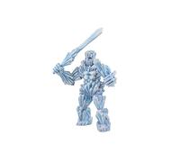Papo Figurine 36025 Golem de Glace Bleu Neuf